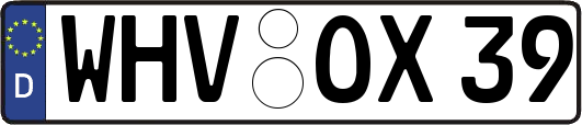 WHV-OX39