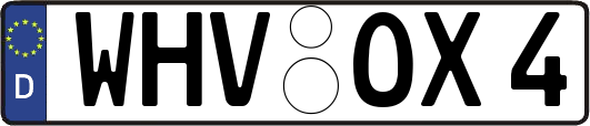 WHV-OX4
