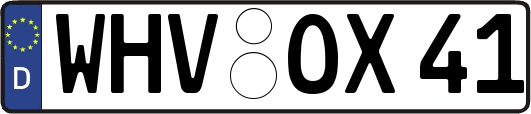 WHV-OX41