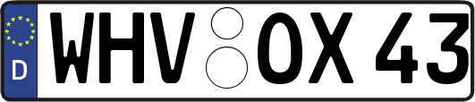 WHV-OX43
