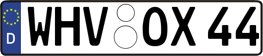 WHV-OX44