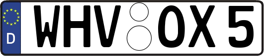 WHV-OX5
