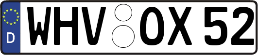 WHV-OX52