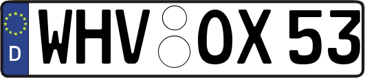 WHV-OX53