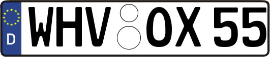 WHV-OX55