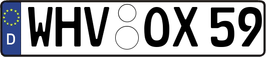 WHV-OX59