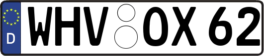 WHV-OX62