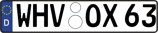 WHV-OX63