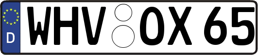 WHV-OX65