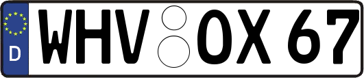 WHV-OX67