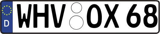WHV-OX68