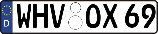 WHV-OX69