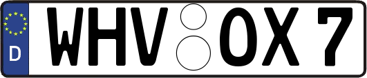 WHV-OX7