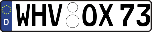 WHV-OX73