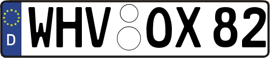 WHV-OX82