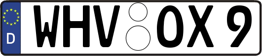 WHV-OX9