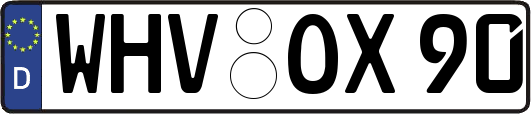 WHV-OX90