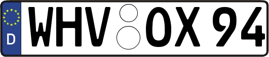 WHV-OX94
