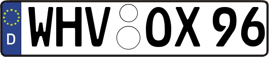 WHV-OX96