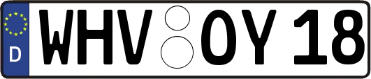 WHV-OY18