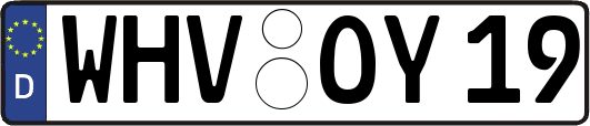 WHV-OY19