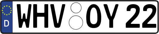 WHV-OY22