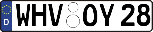 WHV-OY28