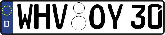 WHV-OY30