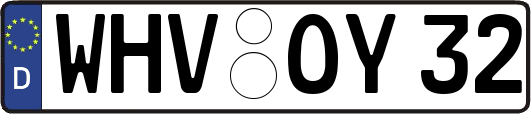 WHV-OY32