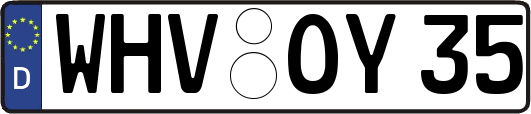 WHV-OY35