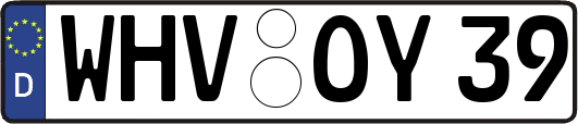 WHV-OY39