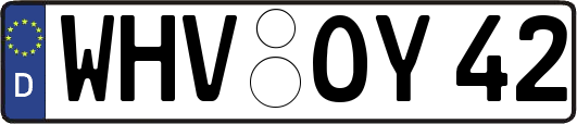 WHV-OY42