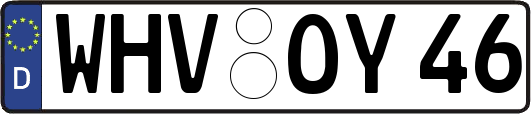 WHV-OY46