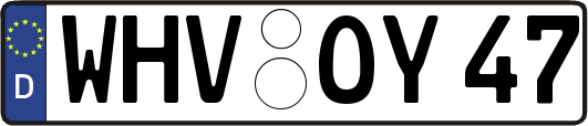 WHV-OY47