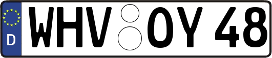WHV-OY48