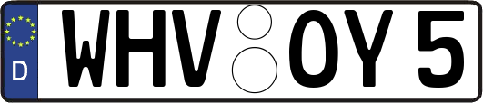 WHV-OY5