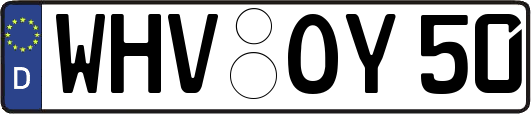 WHV-OY50