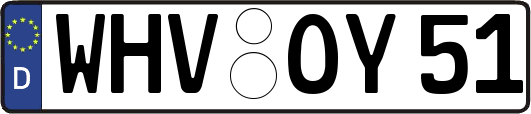 WHV-OY51