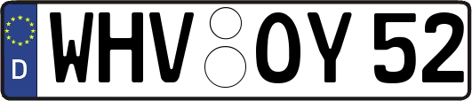 WHV-OY52