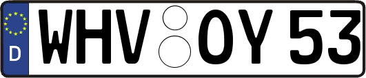 WHV-OY53