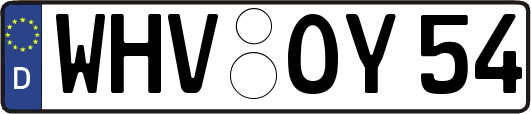 WHV-OY54