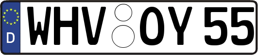 WHV-OY55