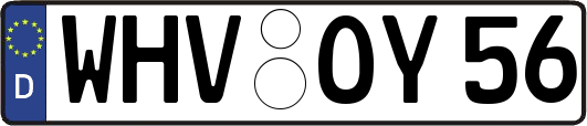 WHV-OY56