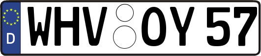 WHV-OY57