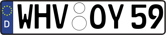 WHV-OY59