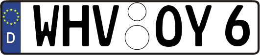 WHV-OY6