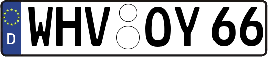 WHV-OY66