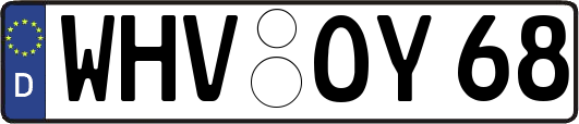 WHV-OY68
