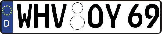 WHV-OY69