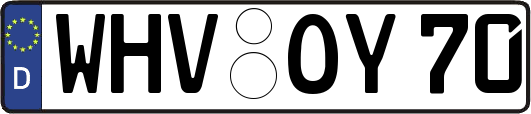 WHV-OY70